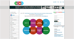 Desktop Screenshot of cmstudies.org